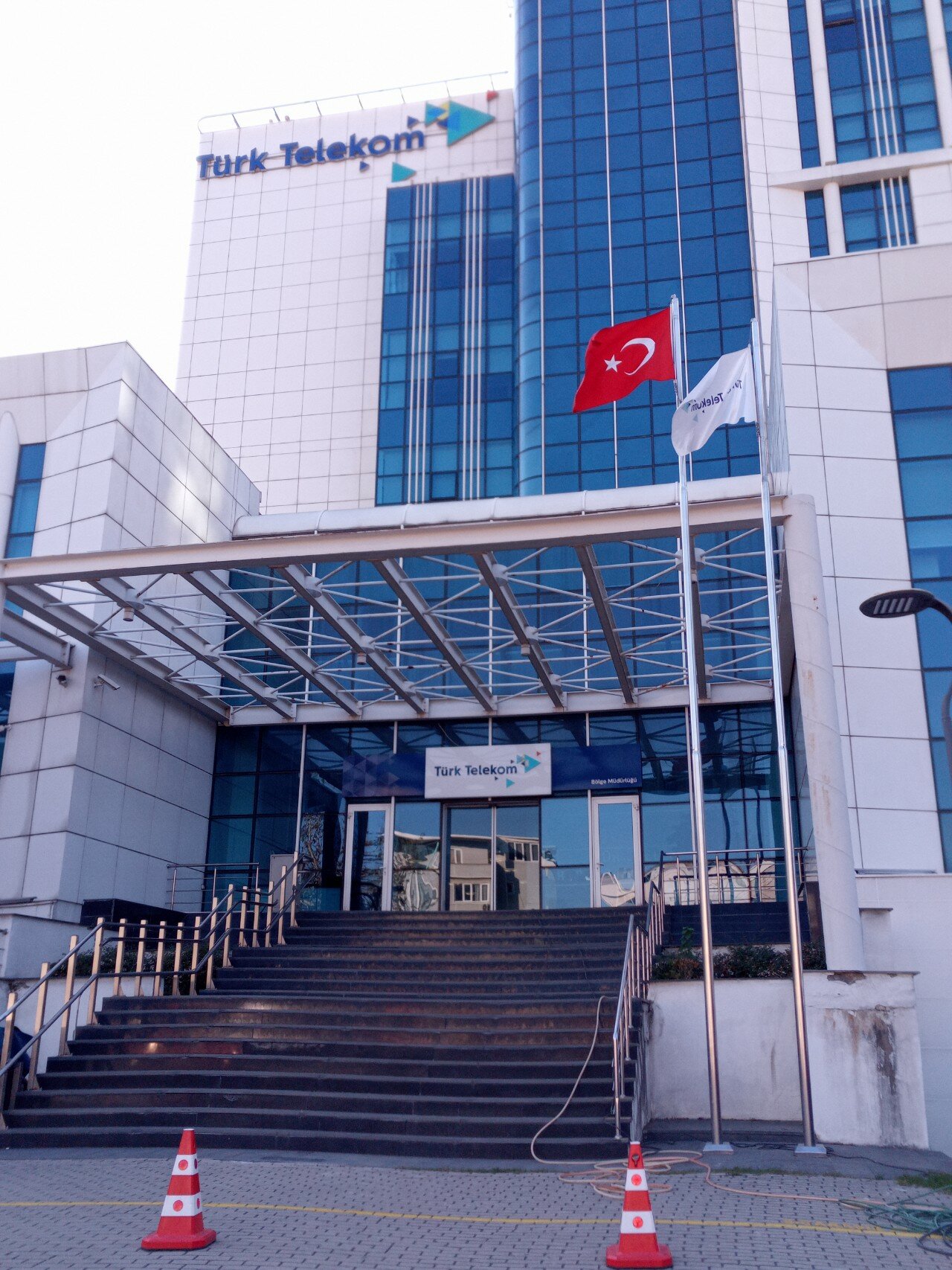 Türk Telekom headquarters