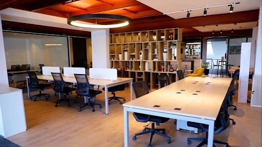 B2Metric Pakistan office