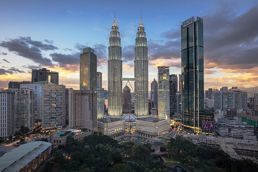 B2Metric Malaysia office