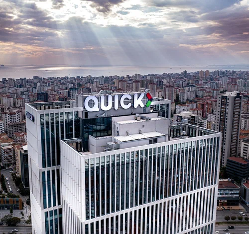 B2Metric Istanbul office